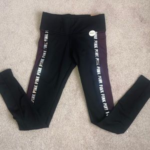 Victoria Secret PINK legging size XS